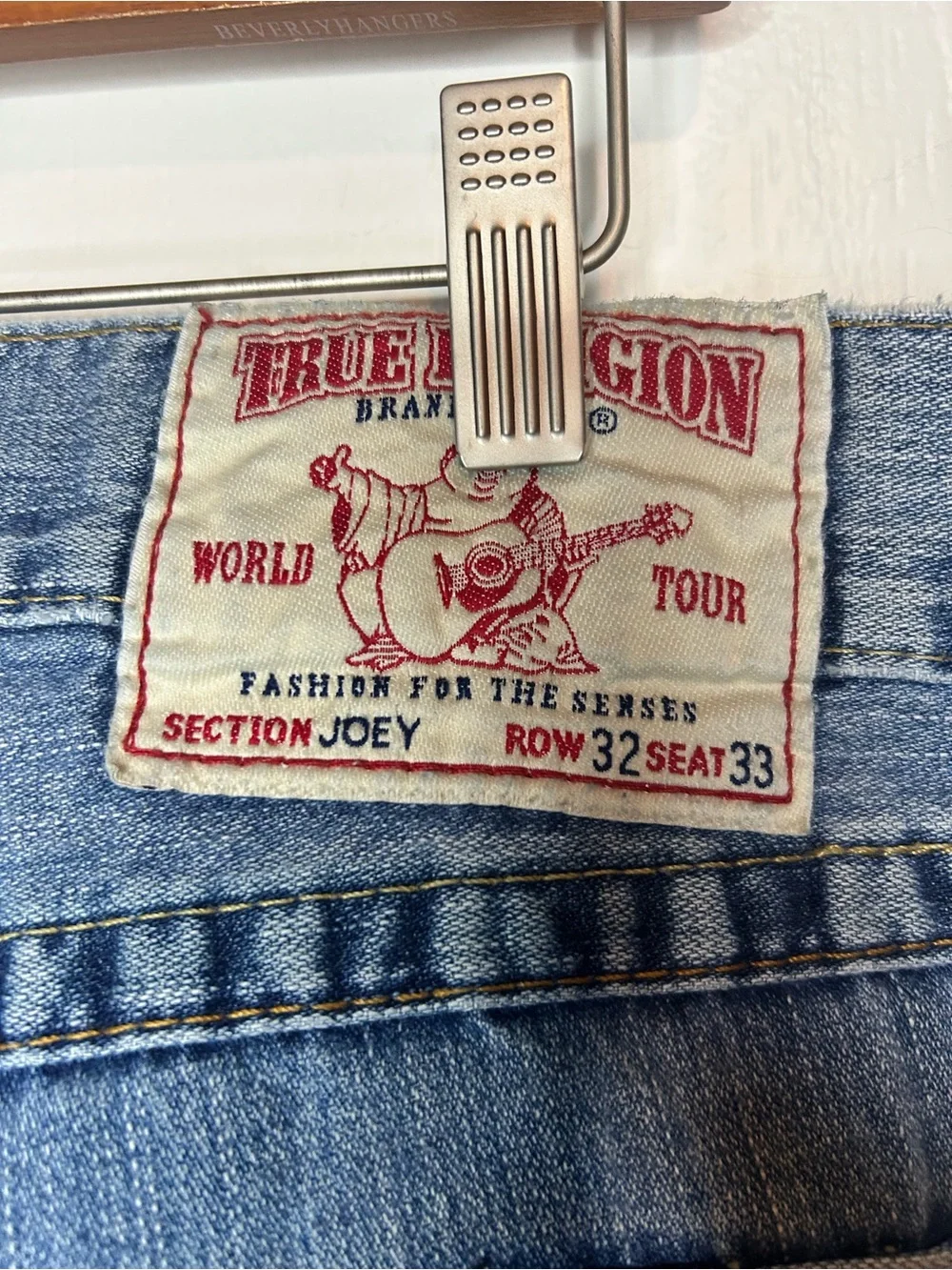 Men's Jeans Subcategory